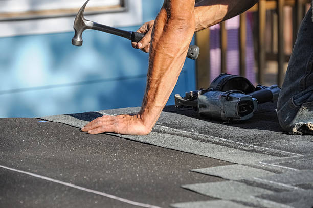 Reliable Emergency Roof Repair contractor in Hancock, MI by Ben Roofing and Steel LLC